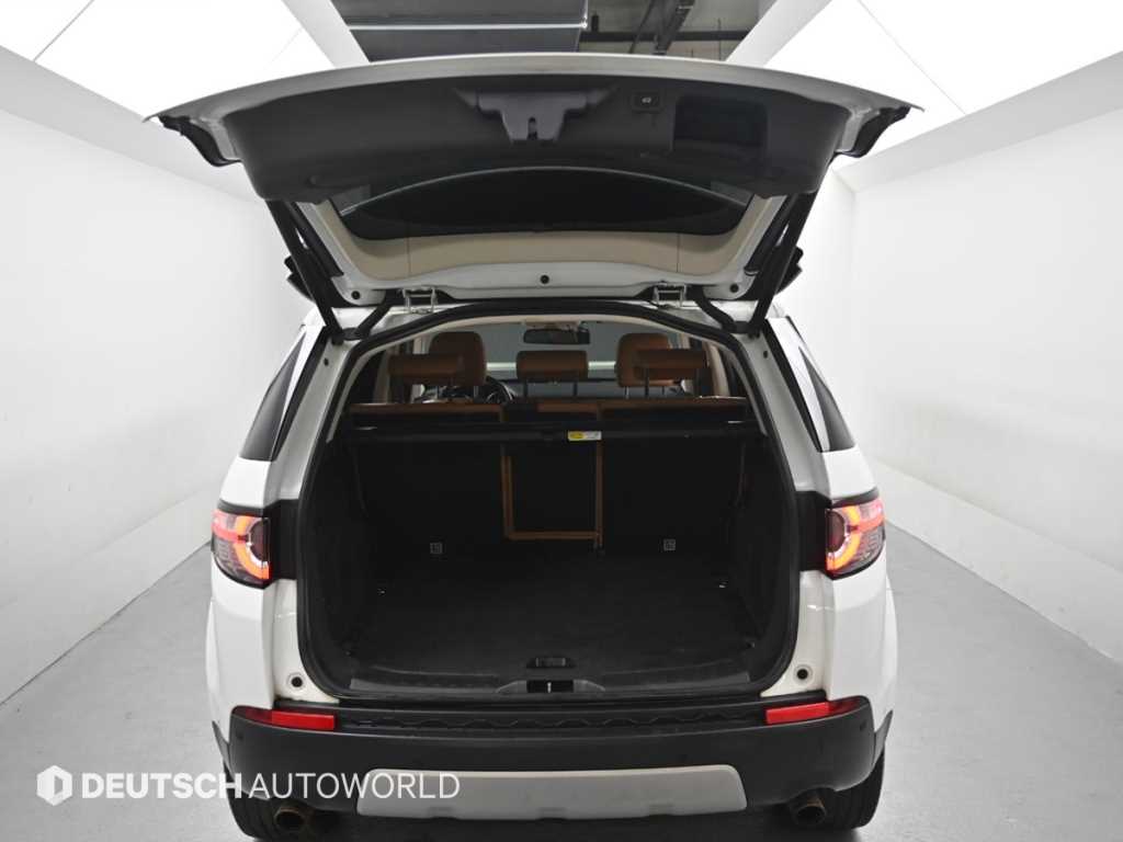 Land Rover Discovery Sports 2018 - Importación desde Corea - HF Imports Iquique - Foto 19