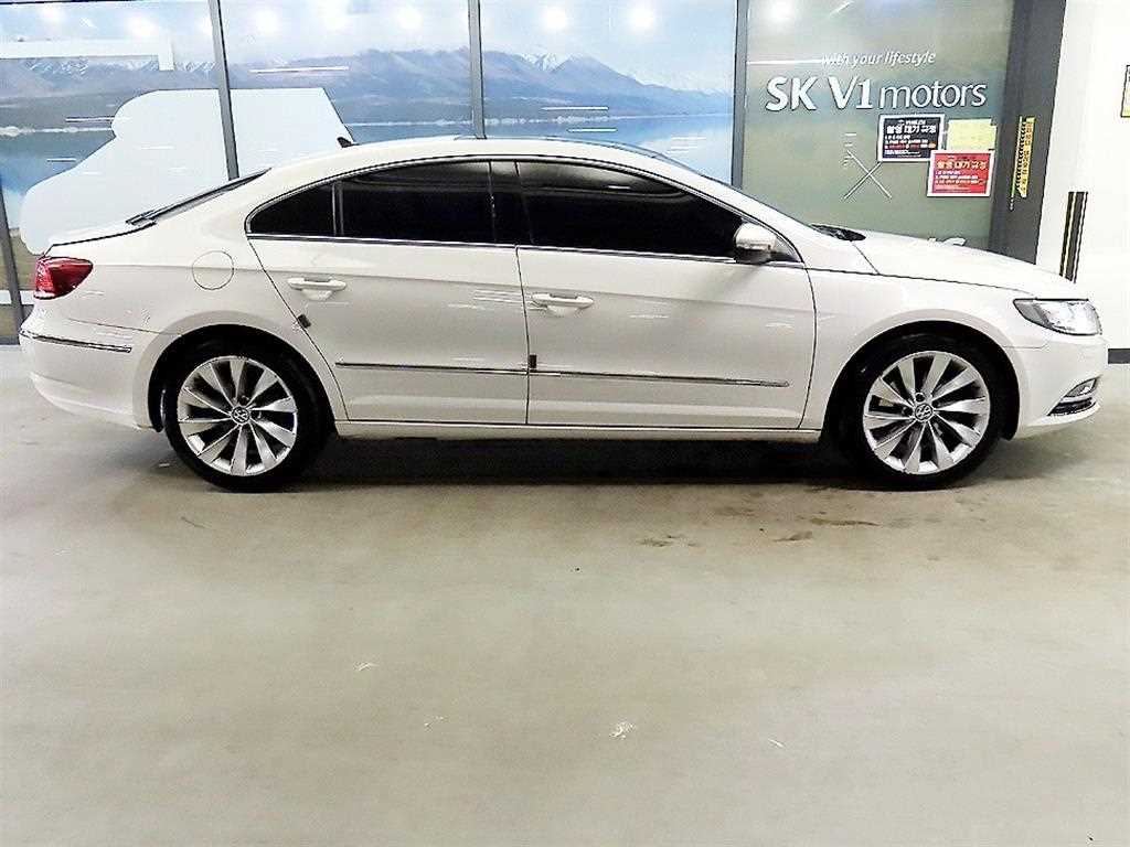 Volkswagen CC - Vista 6
