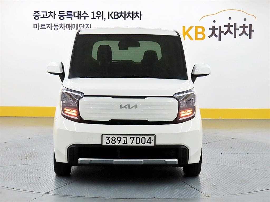 KIA Ray - Vista 2