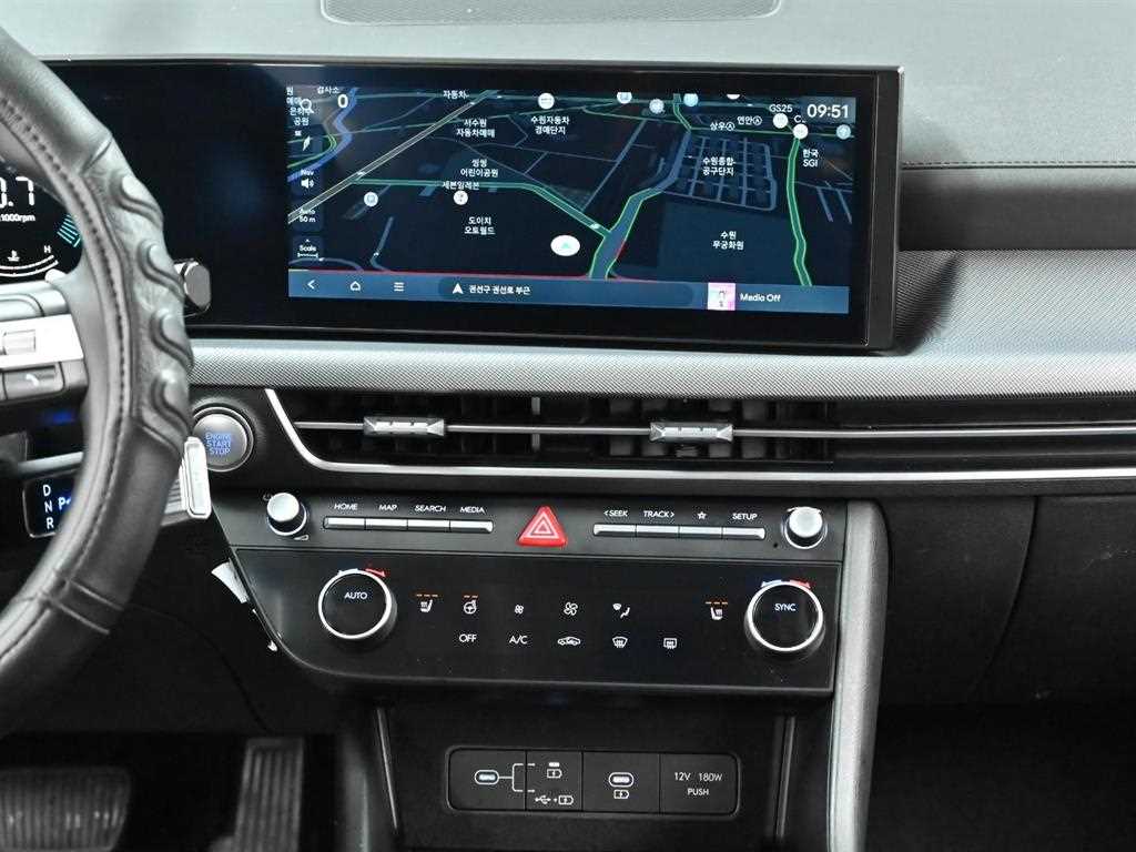 HYUNDAI Sonata 2025 Gris - Importación desde Corea - HF Imports Iquique - Foto 13