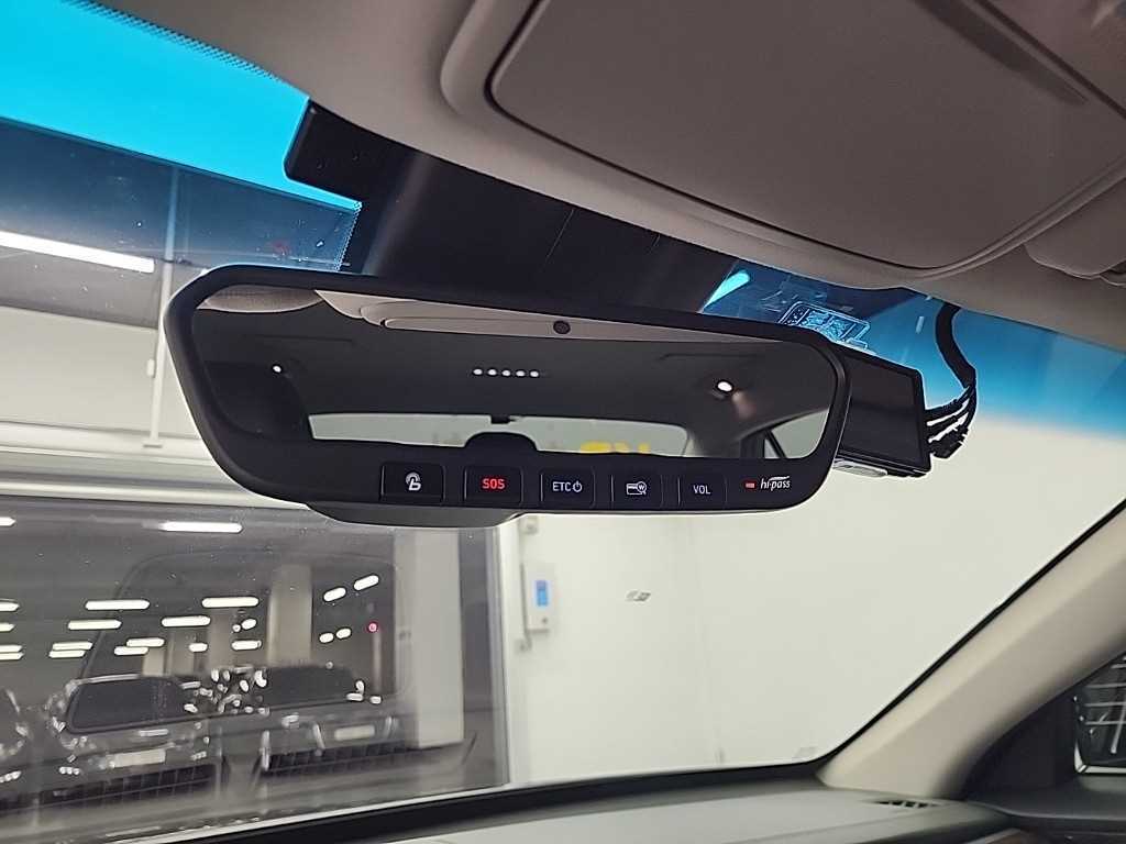 Genesis EQ900 2016 Negro - Importación desde Corea - HF Imports Iquique - Foto 17