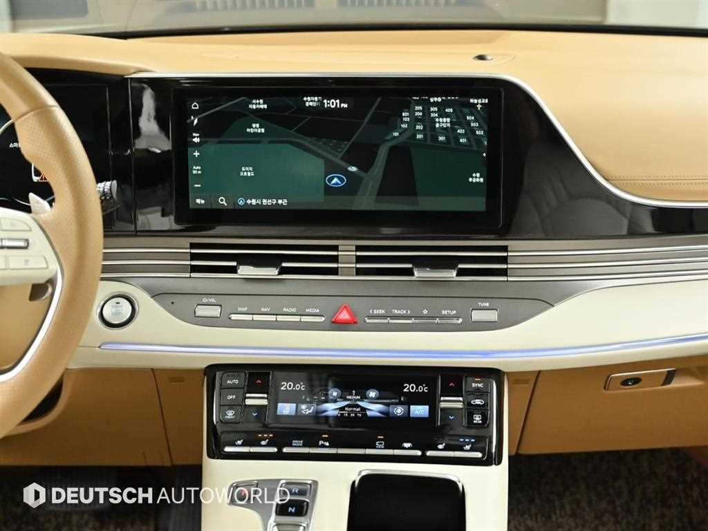 HYUNDAI Grandeur 2020 Negro - Importación desde Corea - HF Imports Iquique - Foto 14