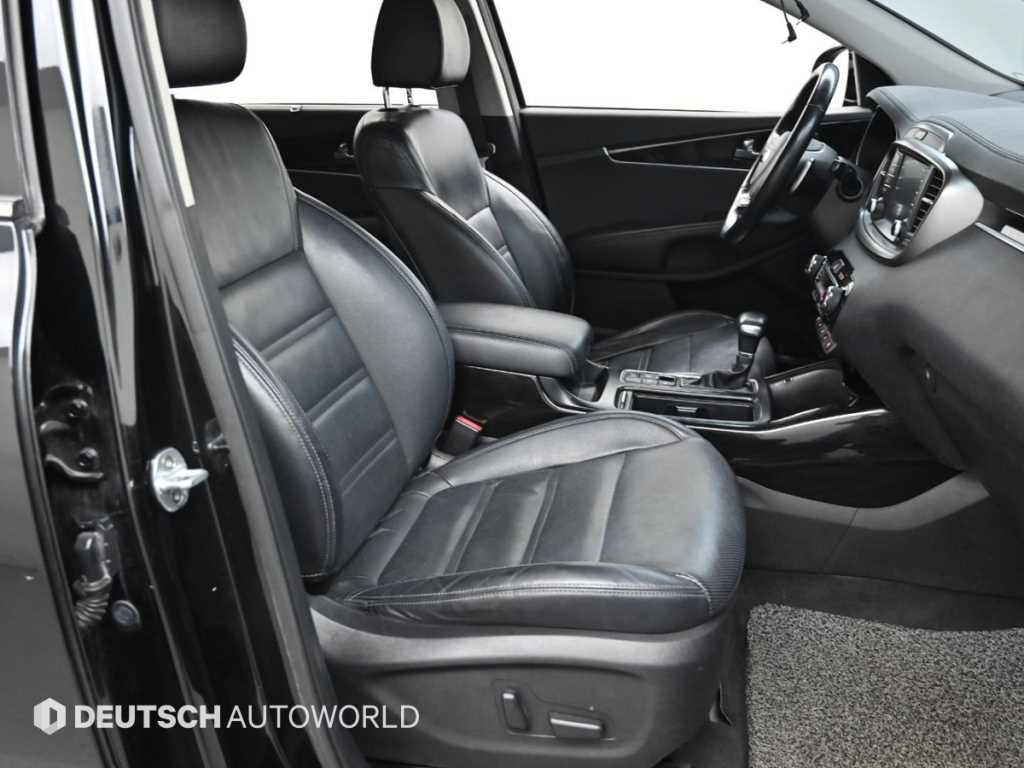 KIA Sorento - Vista 10
