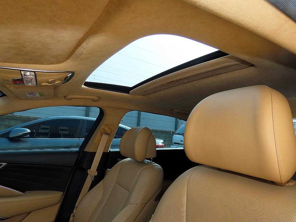 KIA K9 2022 Negro - Importación desde Corea - HF Imports Iquique - Foto 15