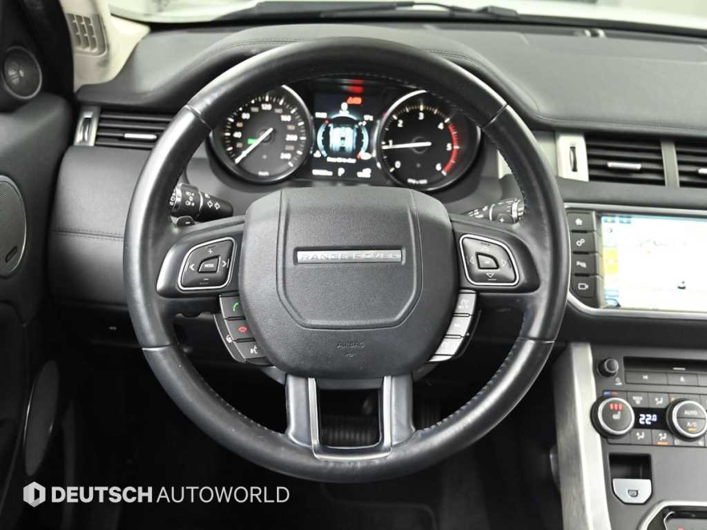 Land Rover Range Rover Bike 2016 Blanco - Importación desde Corea - HF Imports Iquique - Foto 13