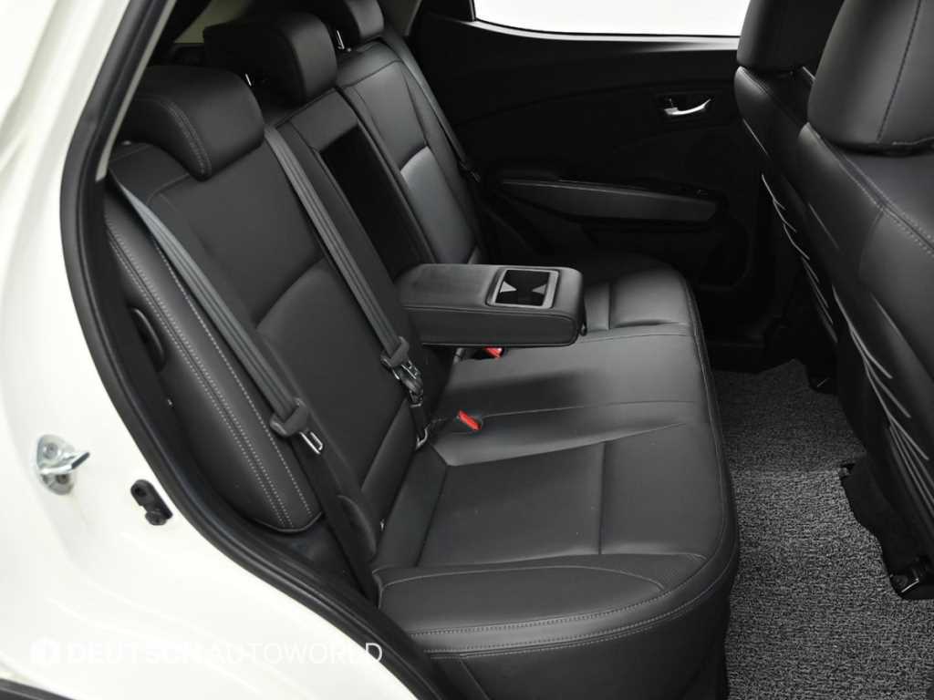 Ssangyong Tivoli - Vista 12