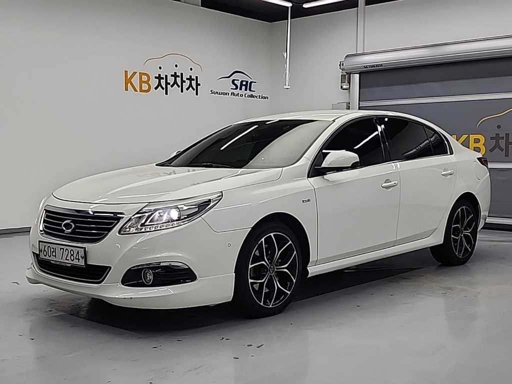 SAMSUNG SM5 2014 Blanco - Importación desde Corea - HF Imports Iquique - Foto 1