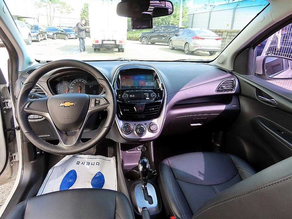 Chevrolet Spark - Vista 7