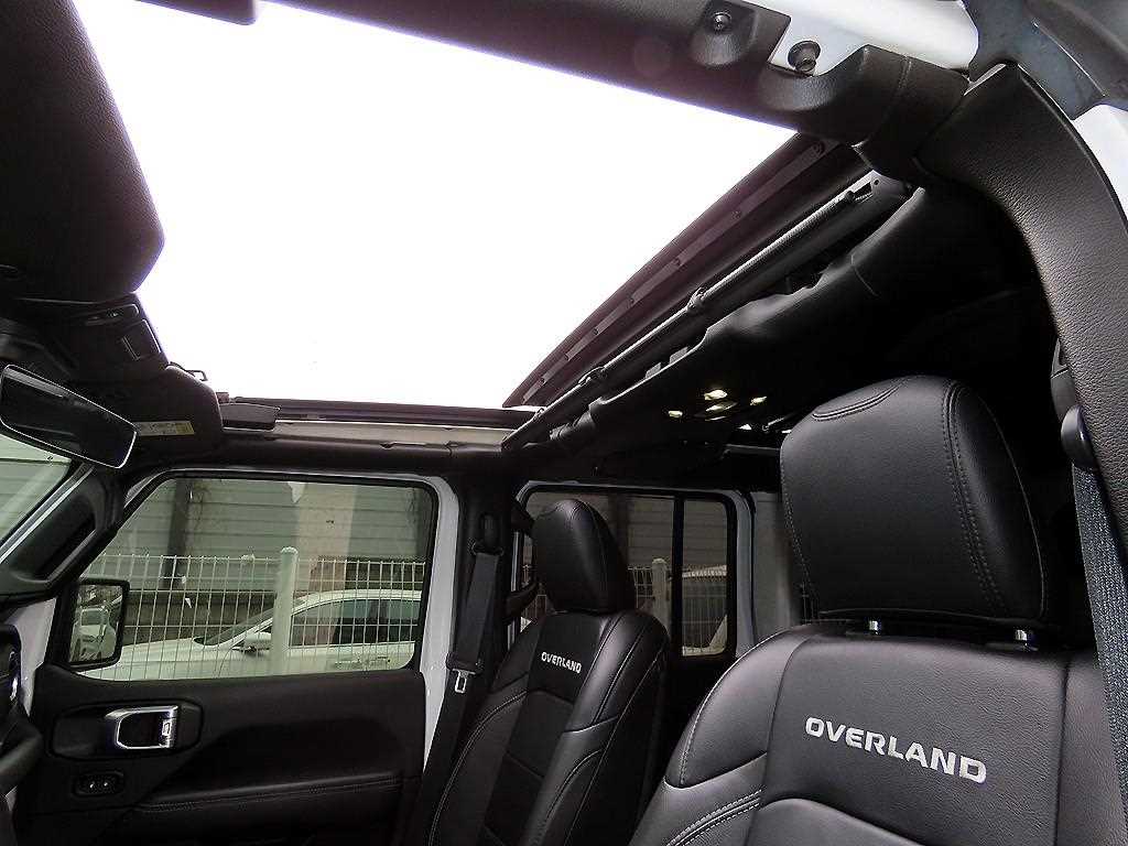 Jeep Wrangler 2021 - Importación desde Corea - HF Imports Iquique - Foto 15