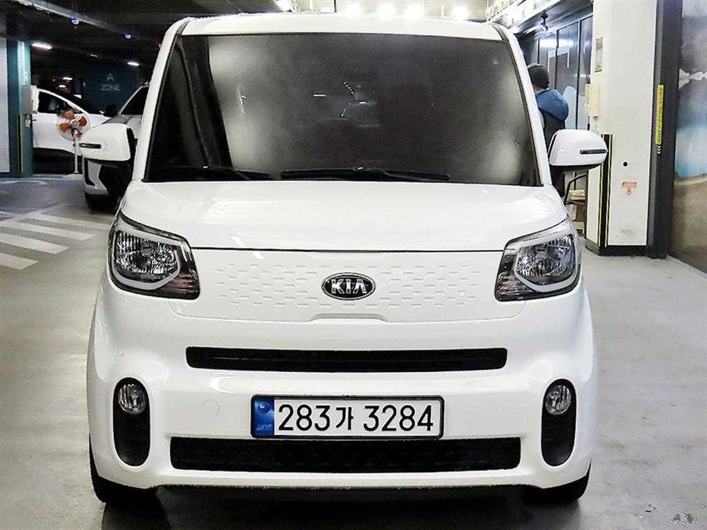 KIA Ray - Vista 2