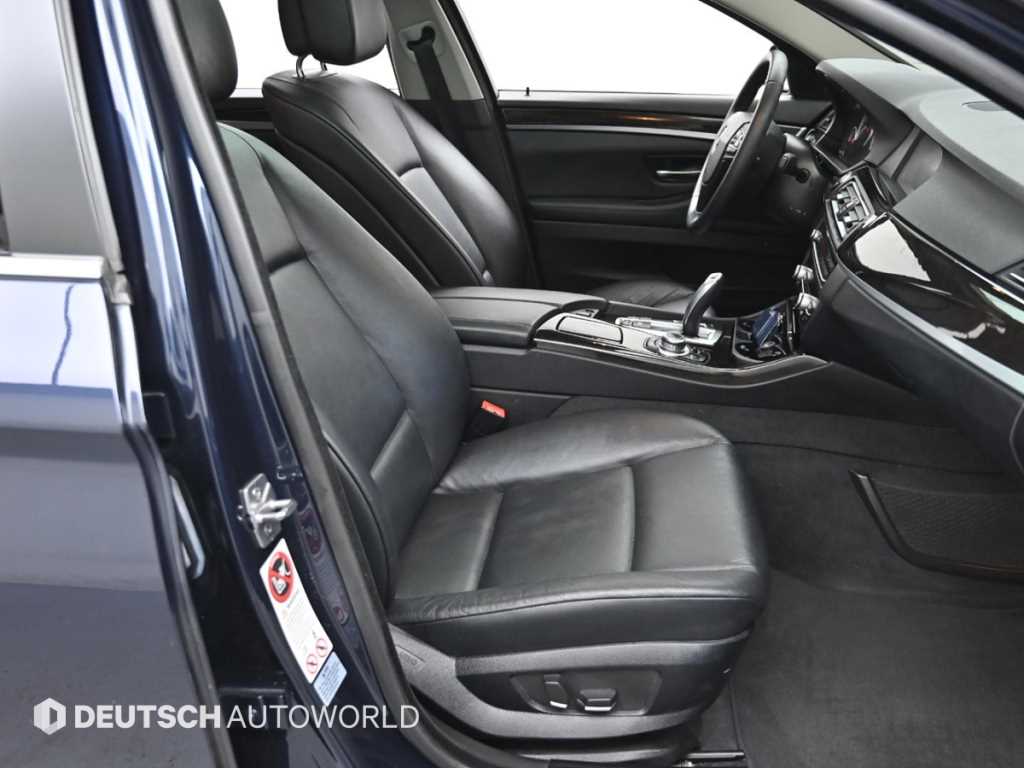 BMW 5 Series - Vista 10