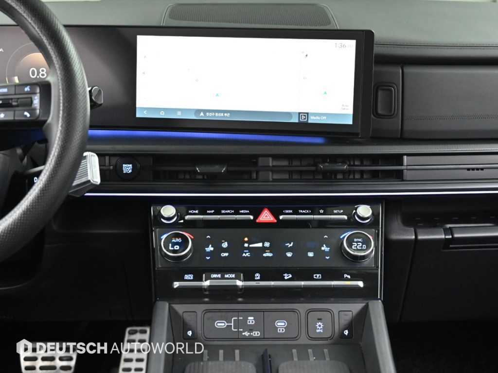 HYUNDAI Santa Fe 2024 Negro - Importación desde Corea - HF Imports Iquique - Foto 14