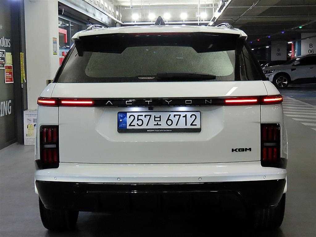 Ssangyong Action - Vista 5