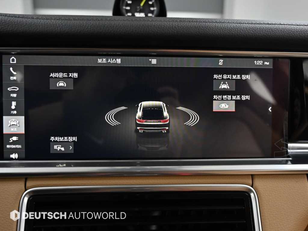 Porsche Panamera 2018 Blanco - Importación desde Corea - HF Imports Iquique - Foto 17