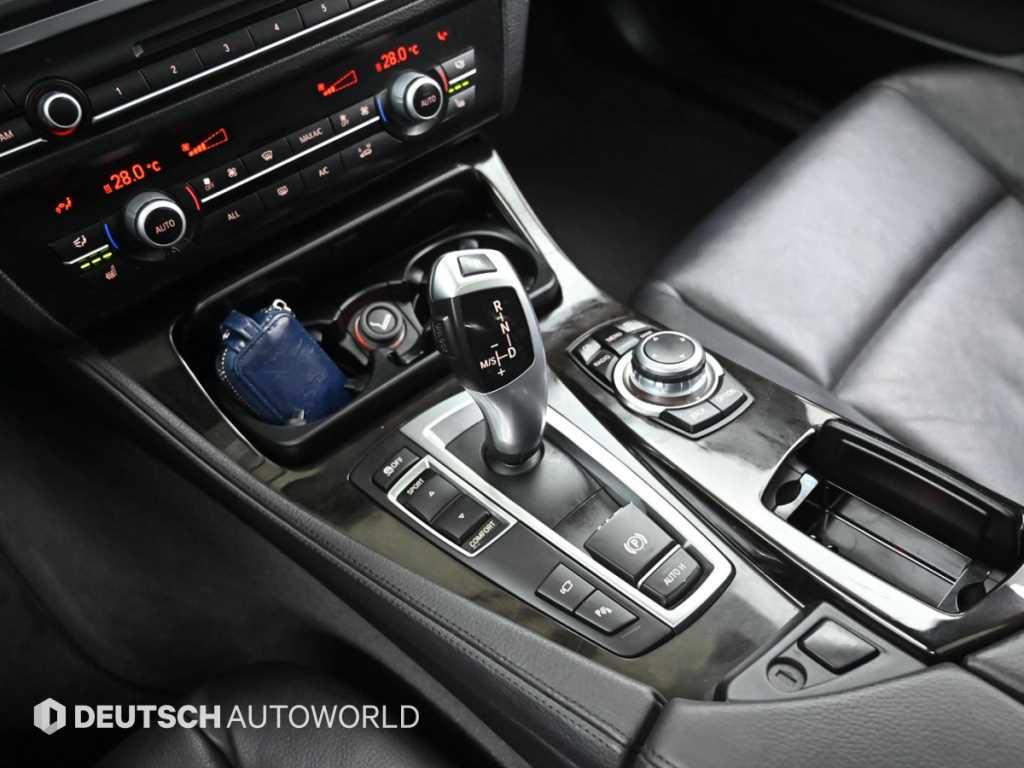 BMW 5 Series - Vista 9