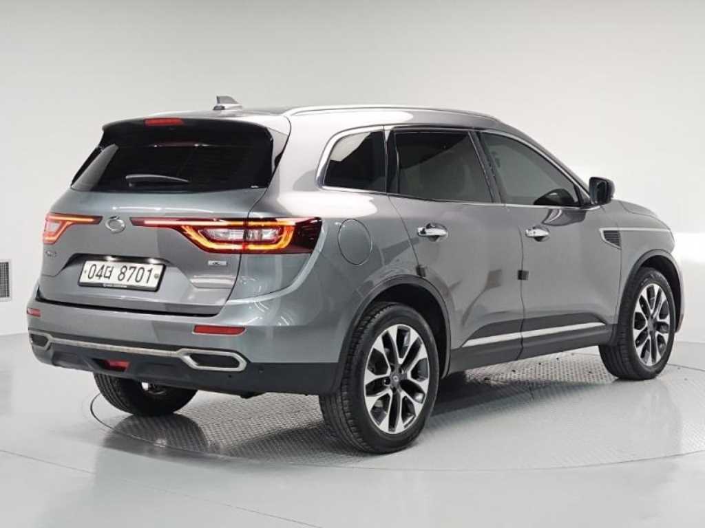 SAMSUNG QM6 - Vista 4