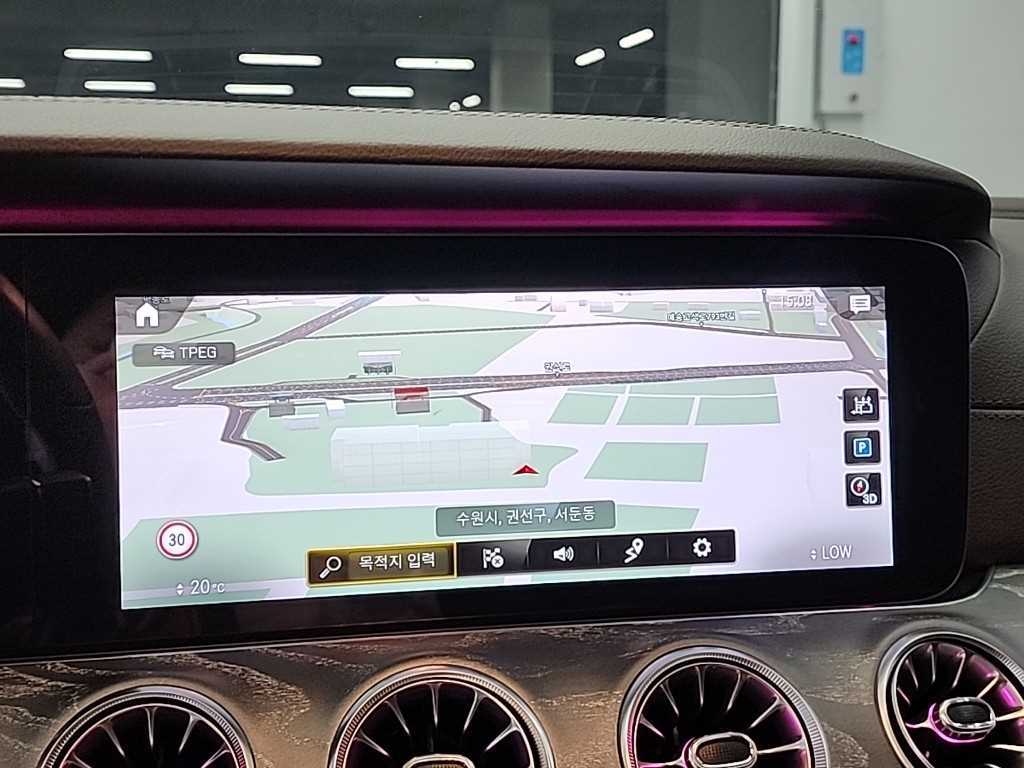 Mercedes Benz CLS Class 2021 Blanco - Importación desde Corea - HF Imports Iquique - Foto 15