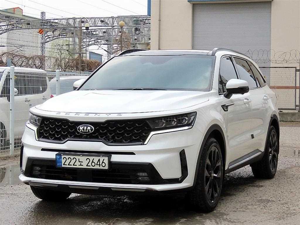 KIA Sorento - Vista 2