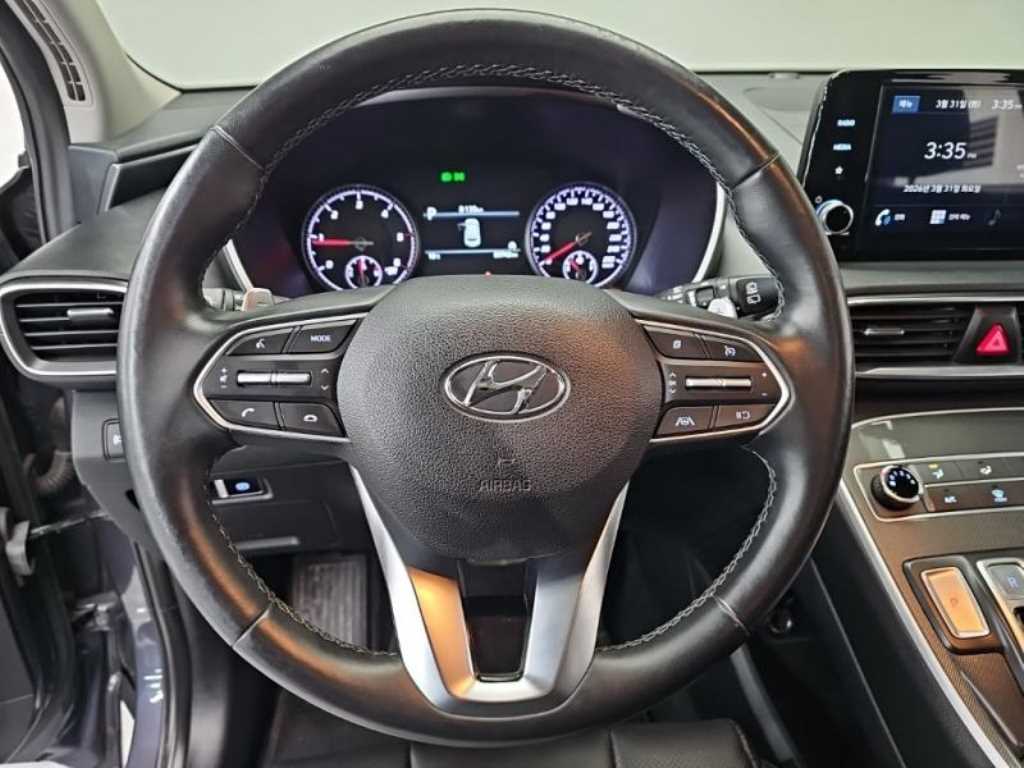 HYUNDAI Santa Fe - Vista 7