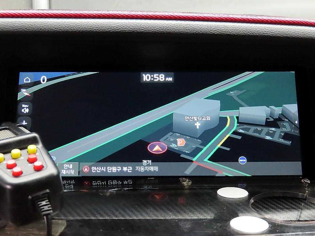 KIA Mohave 2020 Negro - Importación desde Corea - HF Imports Iquique - Foto 13