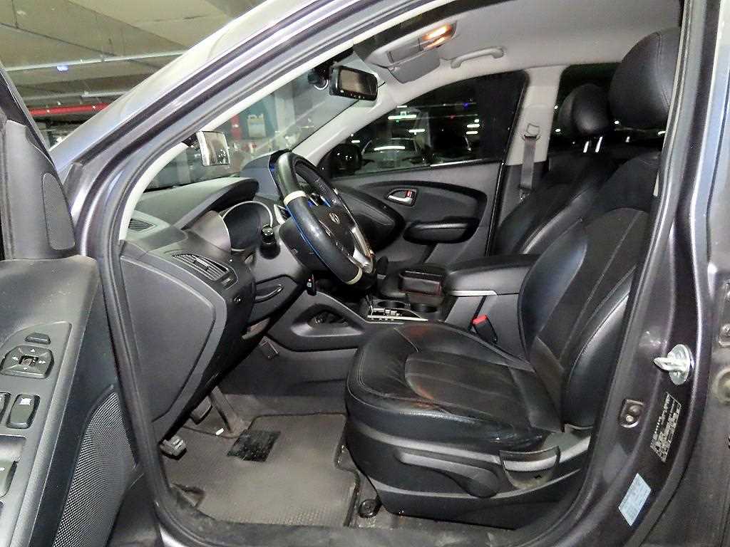 HYUNDAI Tucson - Vista 6