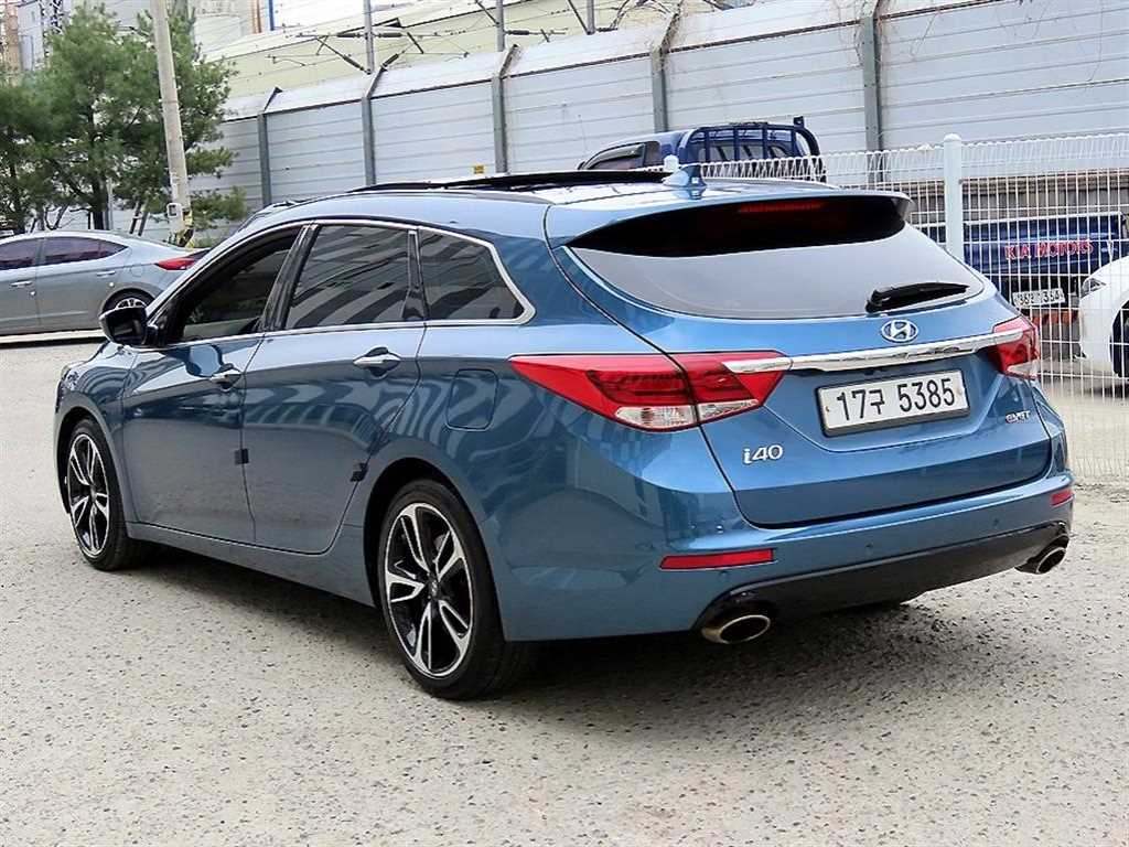 HYUNDAI i40 - Vista 3