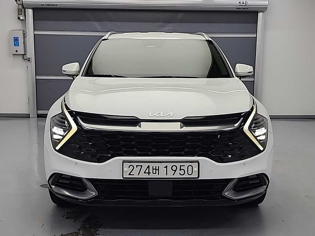 KIA Sportage - Vista 2