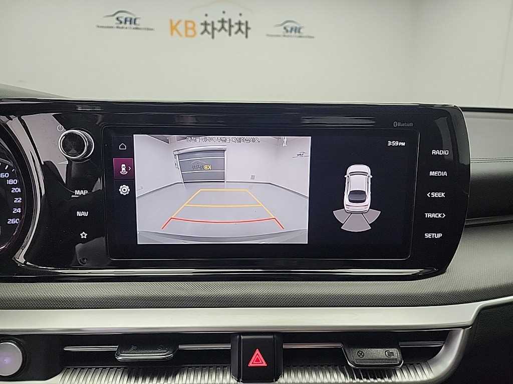 KIA K5 2021 Gris - Importación desde Corea - HF Imports Iquique - Foto 15