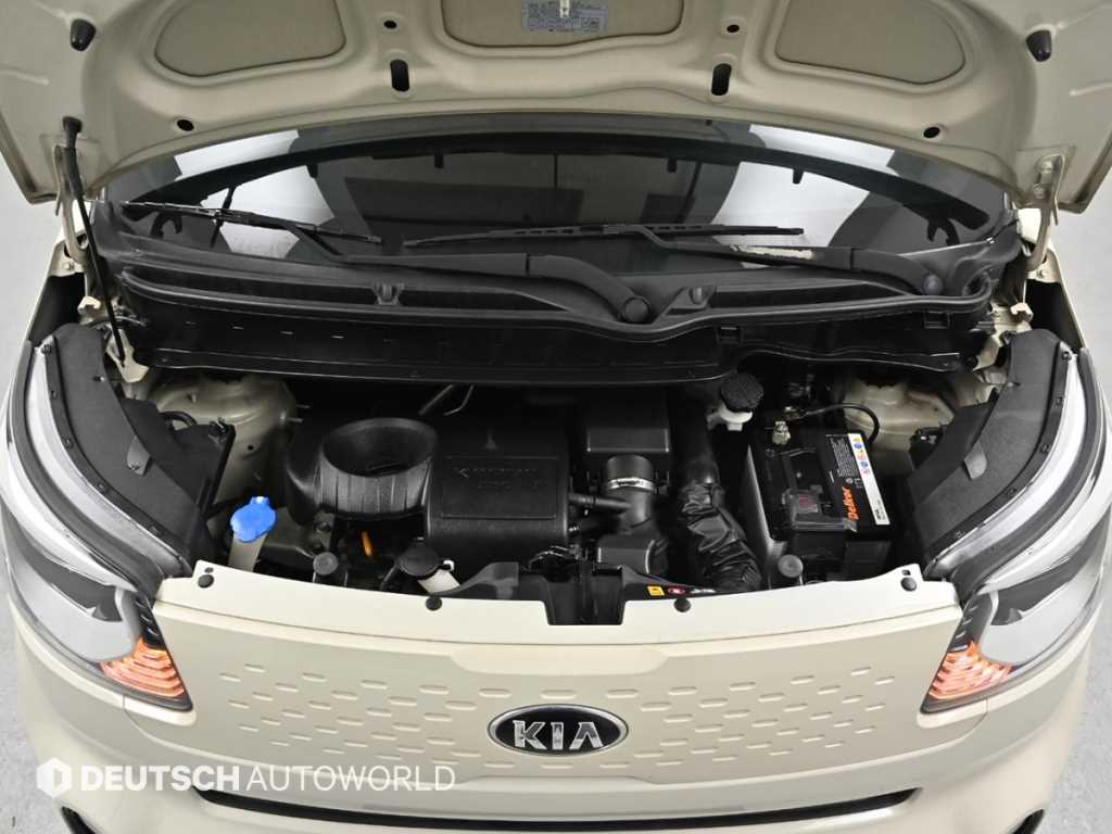 KIA Ray - Vista 6