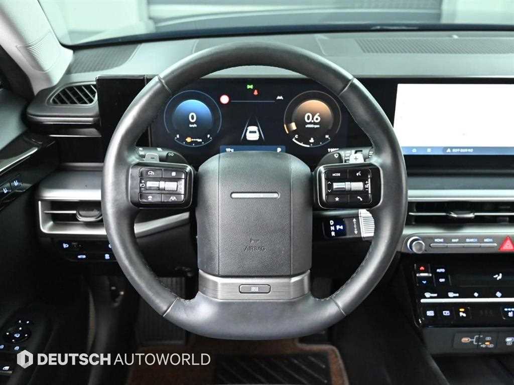 HYUNDAI Grandeur 2024 Negro - Importación desde Corea - HF Imports Iquique - Foto 14