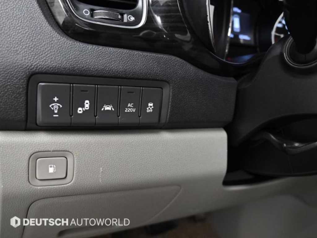 KIA Carnival 2020 Blanco - Importación desde Corea - HF Imports Iquique - Foto 15