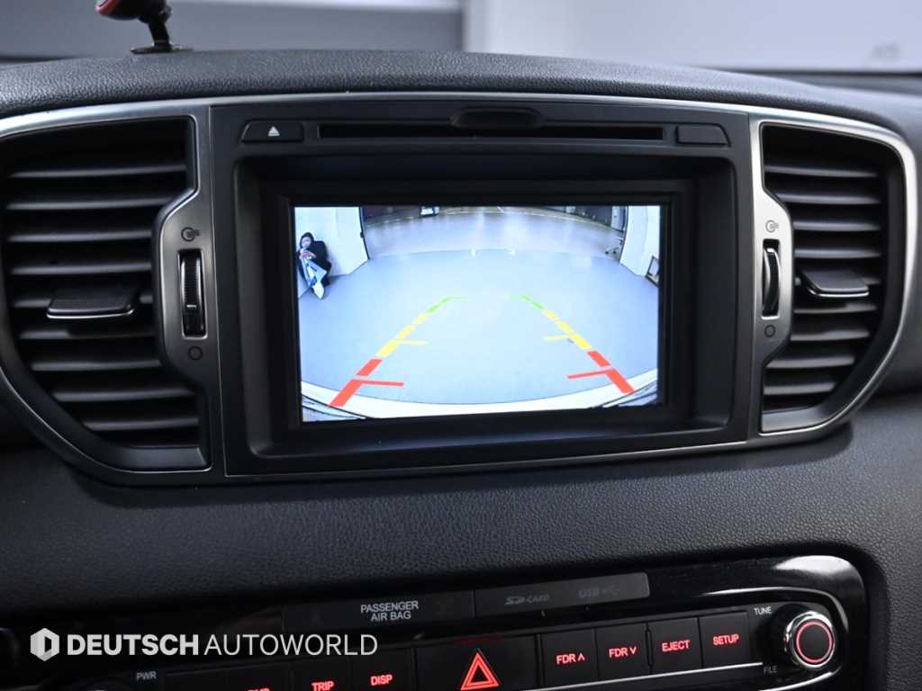 KIA Sportage 2016 Blanco - Importación desde Corea - HF Imports Iquique - Foto 15