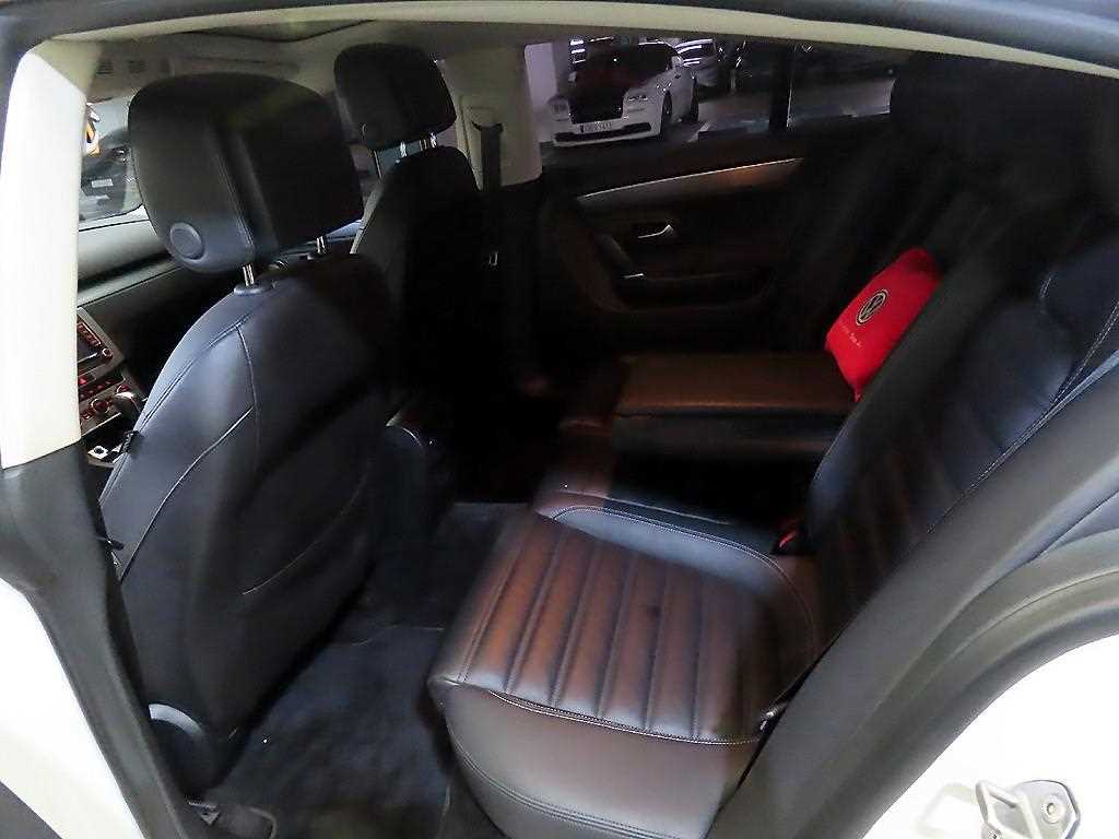 Volkswagen CC - Vista 12