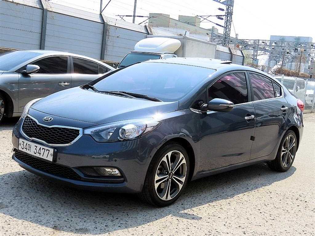 KIA K3 - Vista 2