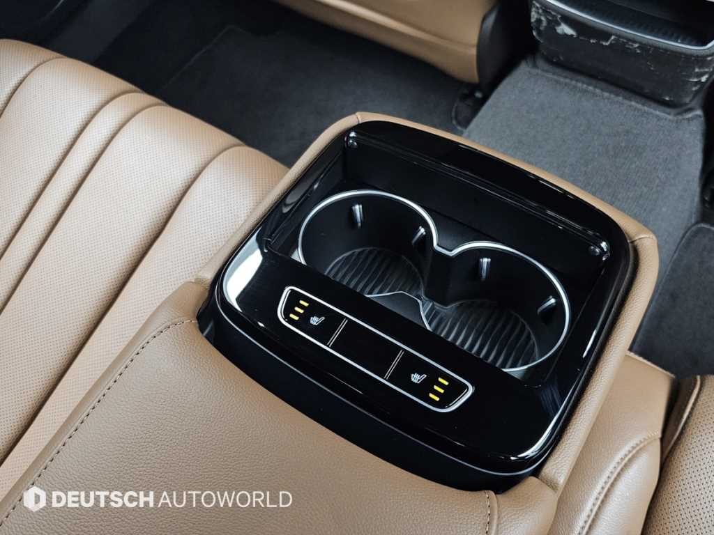 Genesis G80 2024 Blanco - Importación desde Corea - HF Imports Iquique - Foto 16