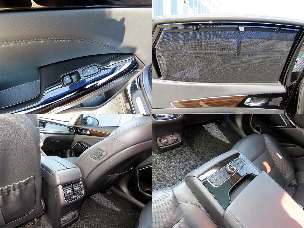 KIA K7 2018 Negro - Importación desde Corea - HF Imports Iquique - Foto 19