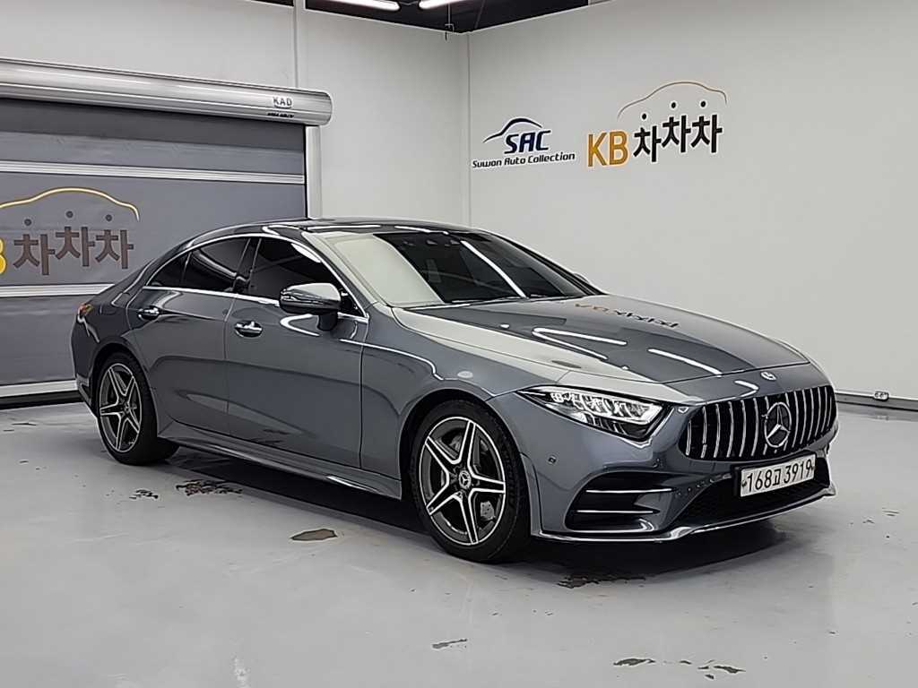 Mercedes Benz CLS Class - Vista 4