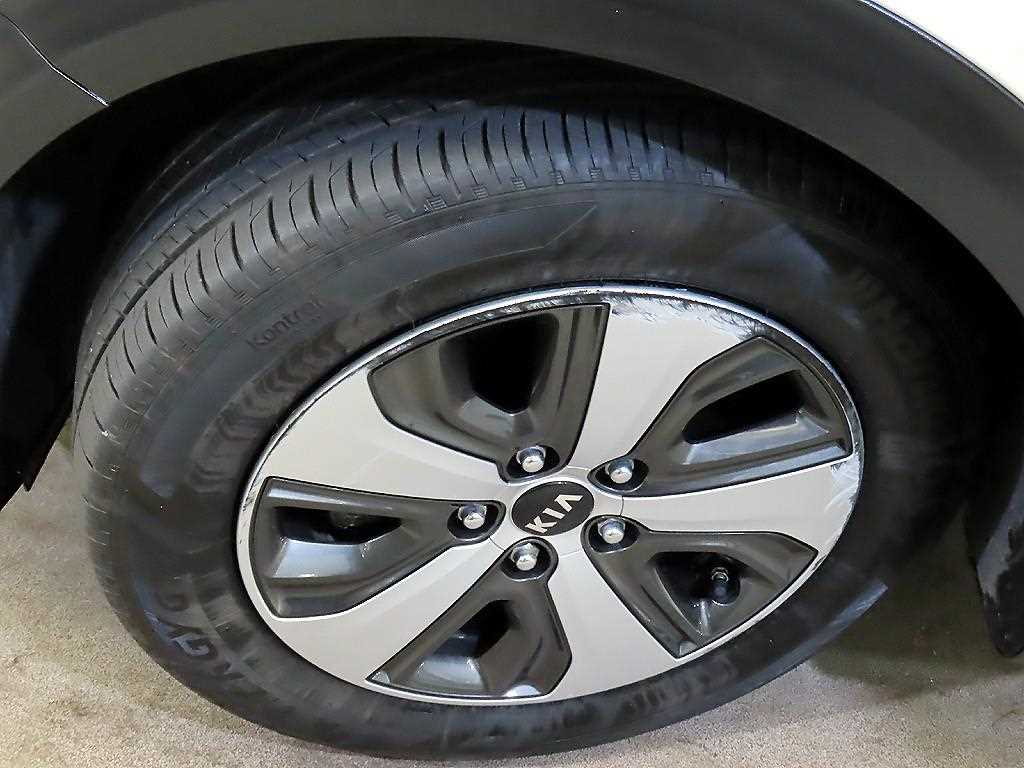 KIA Niro 2018 Blanco - Importación desde Corea - HF Imports Iquique - Foto 20