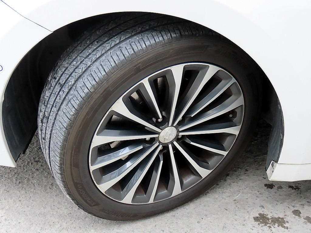 HYUNDAI Grandeur 2014 Blanco - Importación desde Corea - HF Imports Iquique - Foto 20