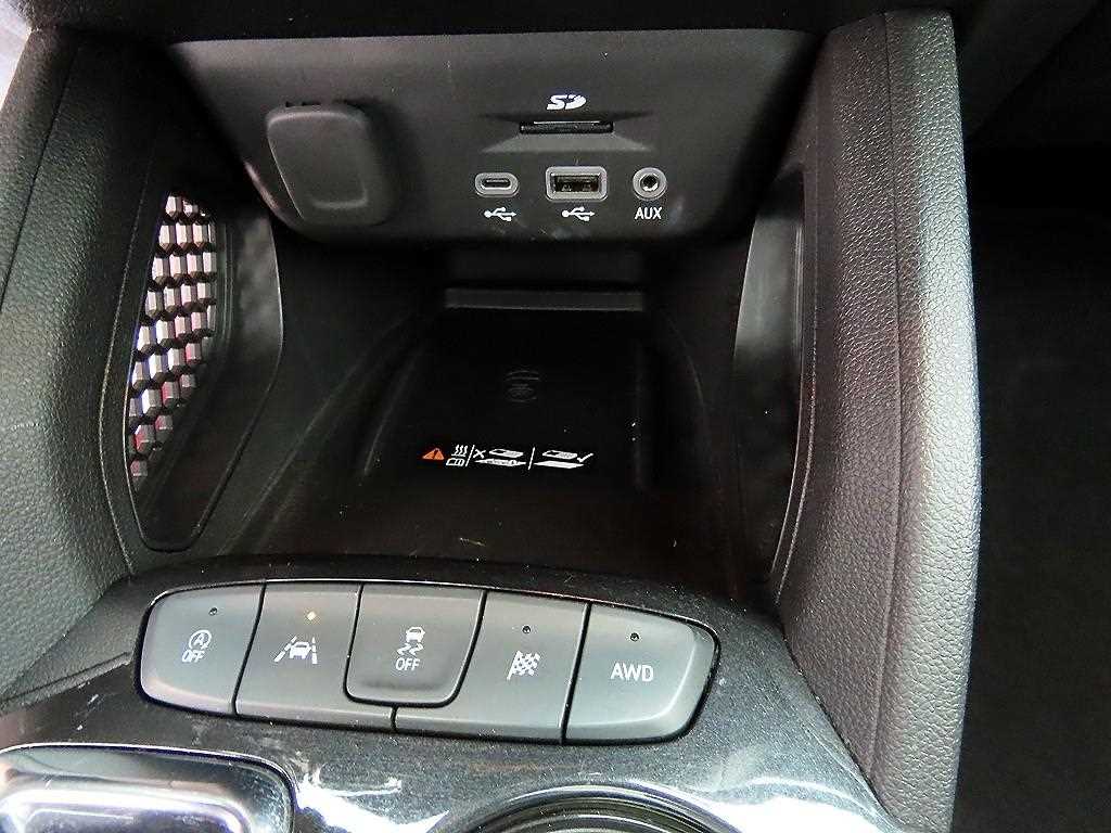 Chevrolet Trail Blazer - Vista 12