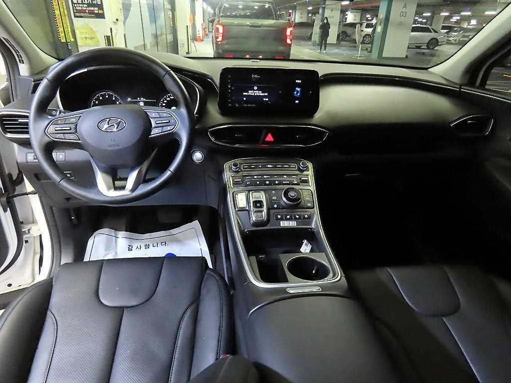 HYUNDAI Santa Fe - Vista 10