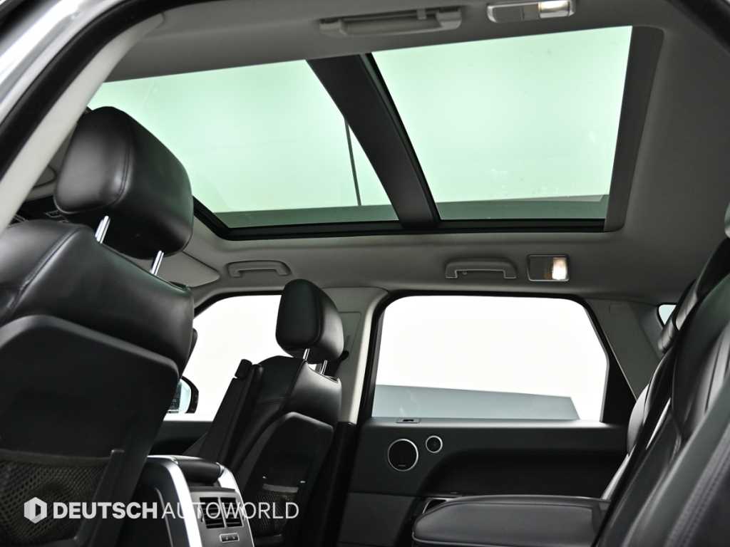 Land Rover Range Rover Sports 2015 - Importación desde Corea - HF Imports Iquique - Foto 18