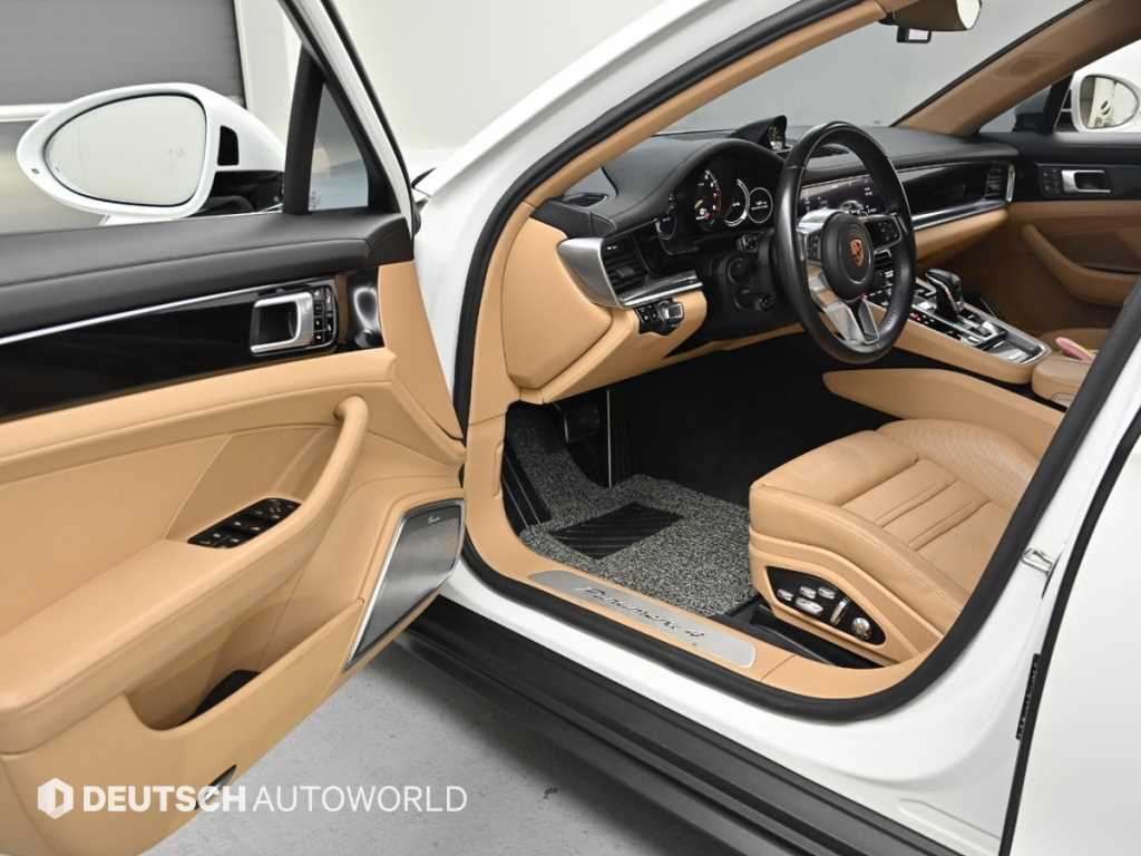 Porsche Panamera - Vista 11