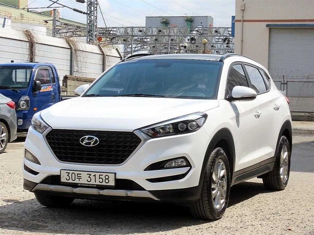HYUNDAI Tucson - Vista 2