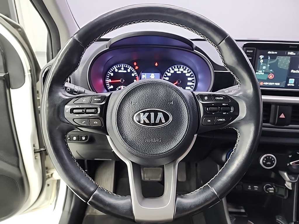 KIA Morning - Vista 9