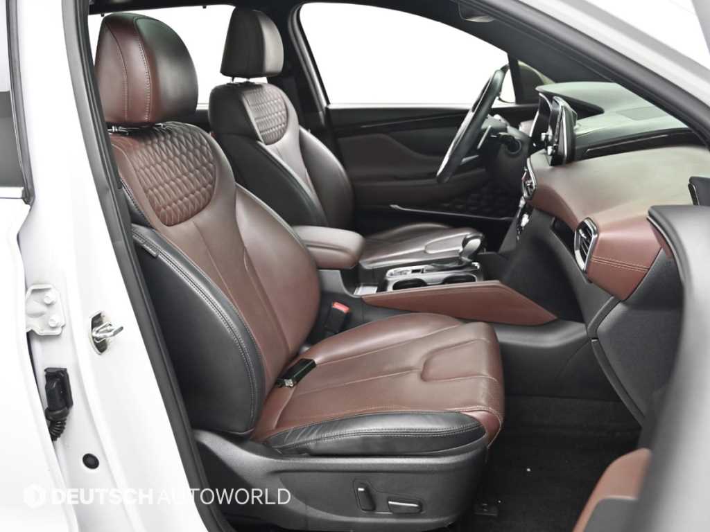 HYUNDAI Santa Fe - Vista 10