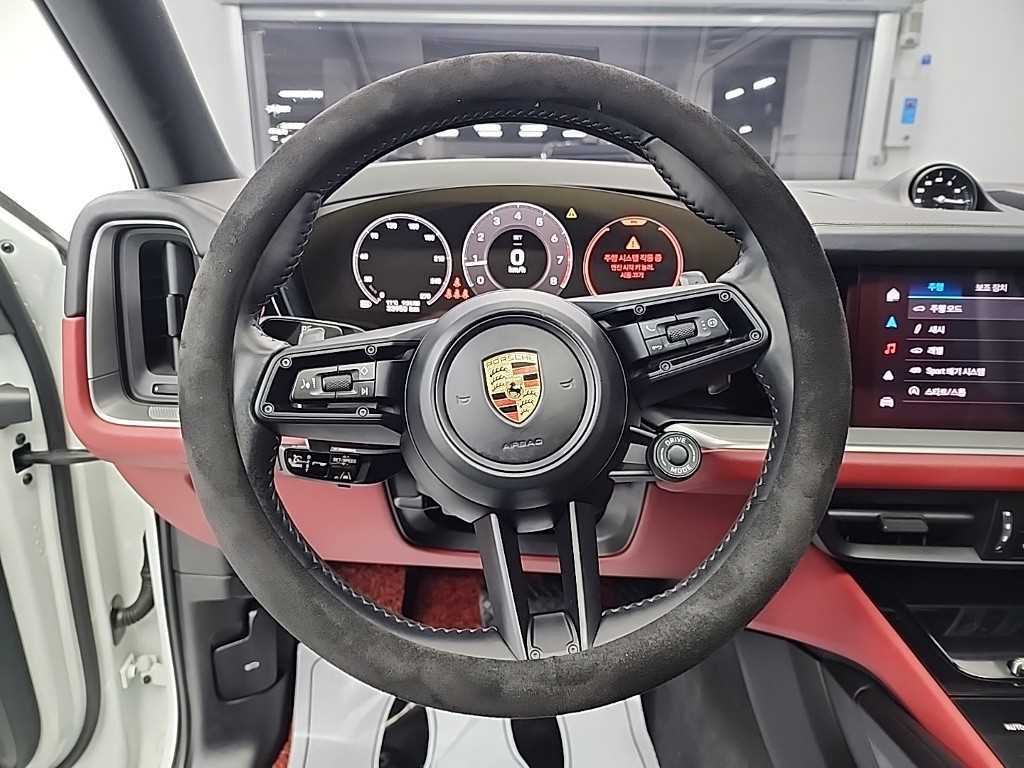 Porsche Cayenne - Vista 9