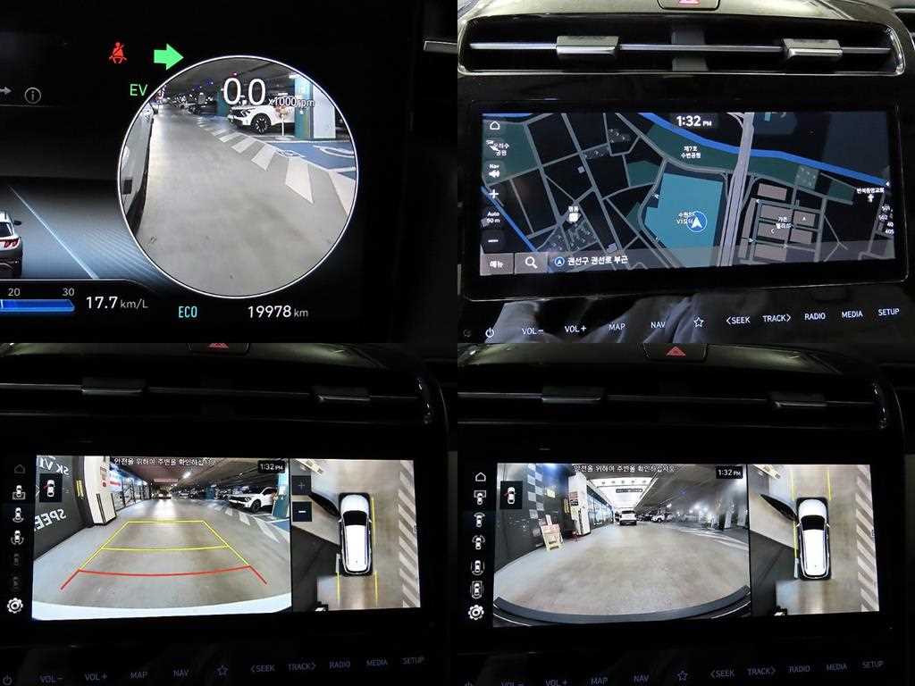 HYUNDAI Tucson 2021 Blanco - Importación desde Corea - HF Imports Iquique - Foto 17