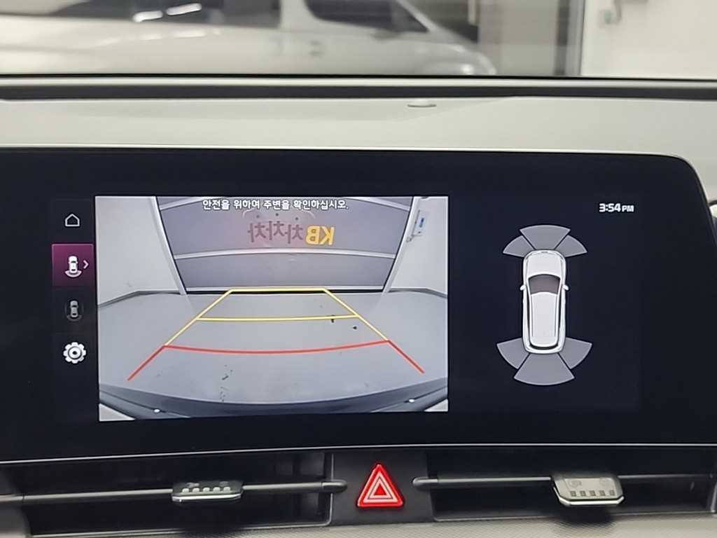 KIA Sportage 2022 Blanco - Importación desde Corea - HF Imports Iquique - Foto 17