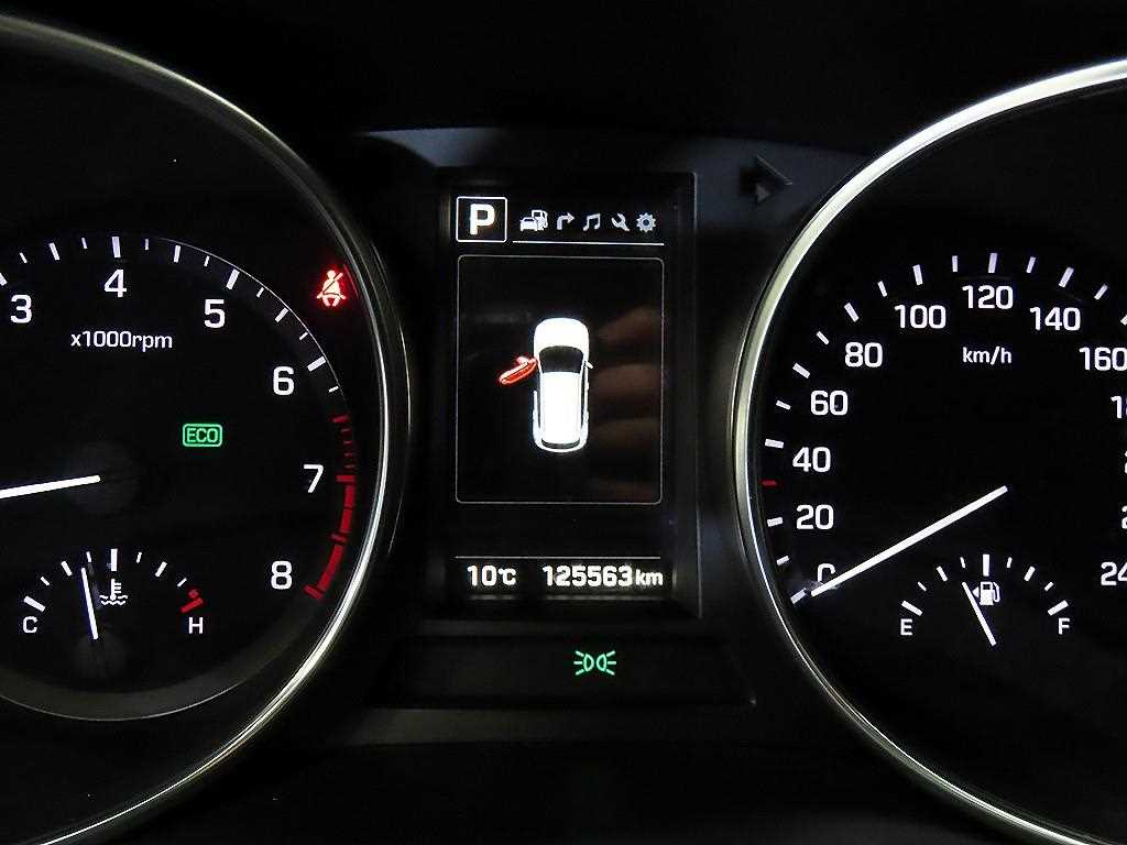 HYUNDAI Maxcruz - Vista 9